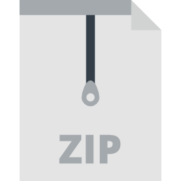 ZIP archive with Results of  Materials testing machine Zwick  Roell Z-150